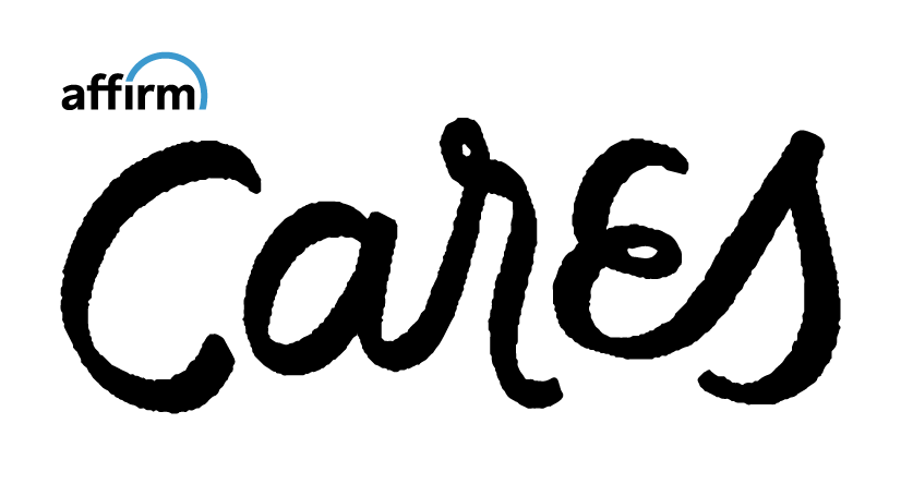 Affirm Cares — Supporting Partner